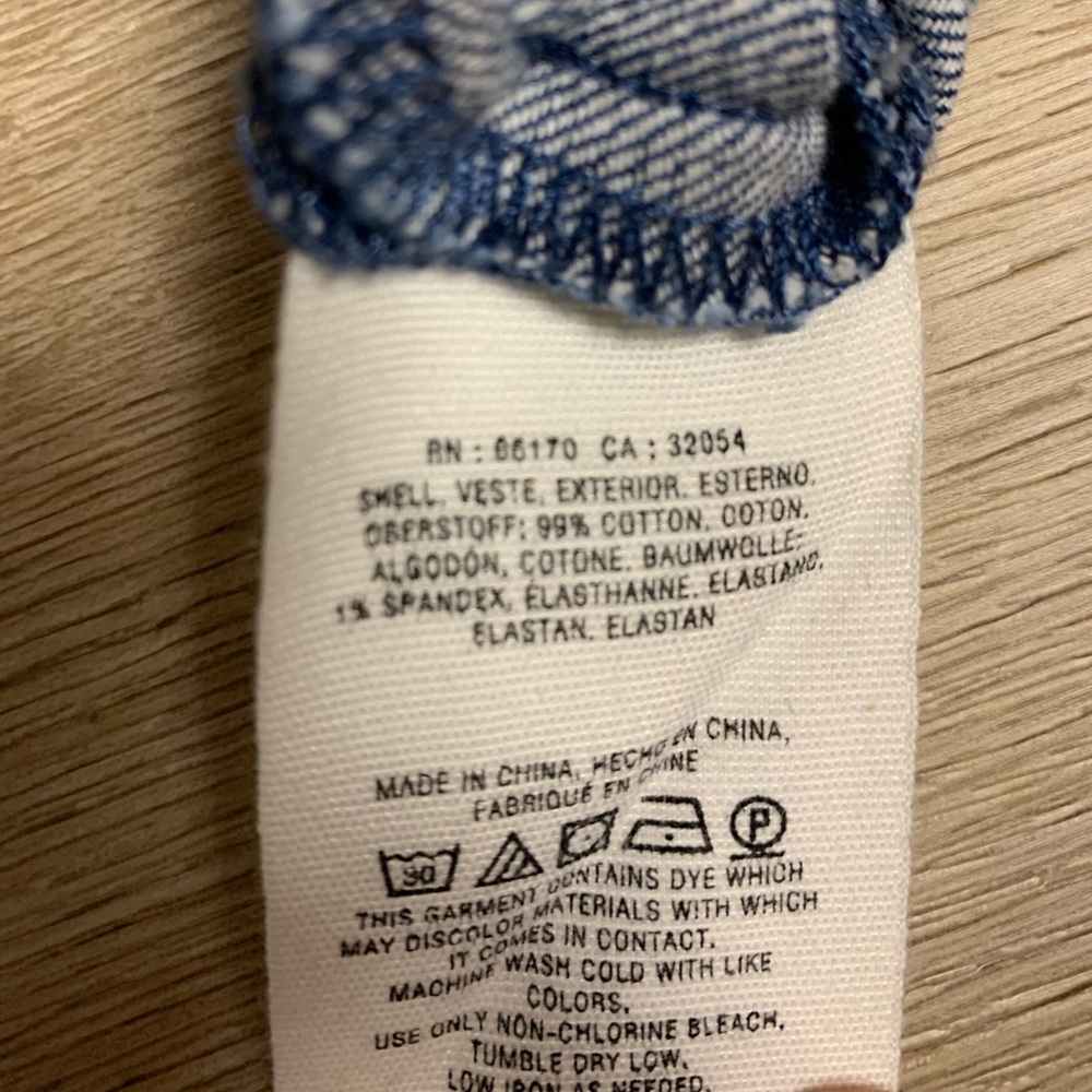 Anthropologie pilcro and the letterpress Paperbag wide leg crop pants - Picture 6 of 6